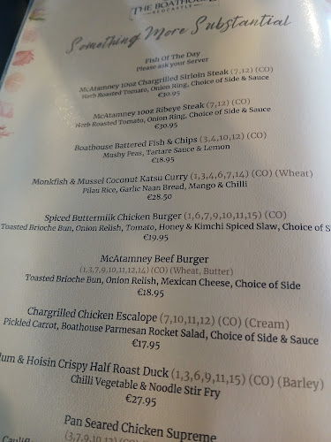 Opinii despre The Boathouse Bar/Restaurant în Redcastle - Hospitality and gastronomy