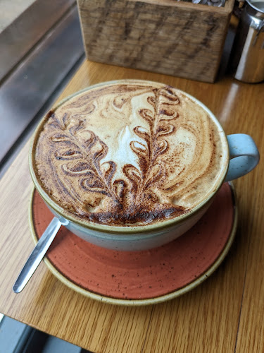 Esquires Coffee (Catherine Street - Limerick) - Hospitality and gastronomy