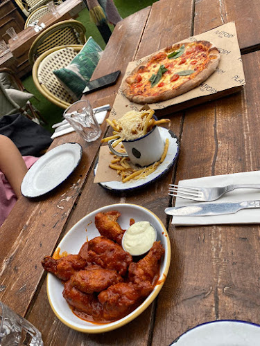 Platform Pizza Bar Bray - Hospitality and gastronomy