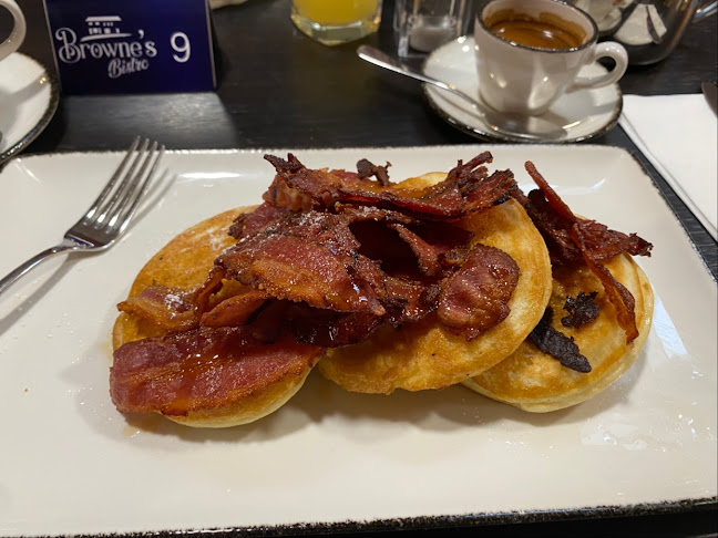 Browne's Bistro - Tullamore