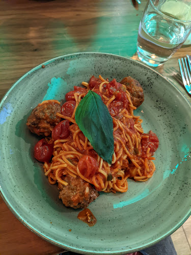 Di Vino Italian Restaurant - Hospitality and gastronomy