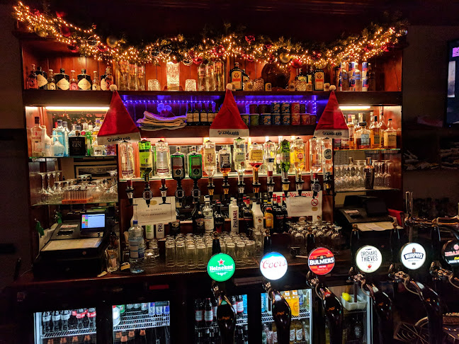 D'Anglers Bar - Hospitality and gastronomy