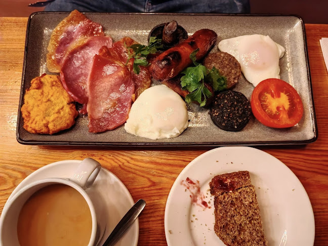 Glas Restaurant - Hospitality and gastronomy