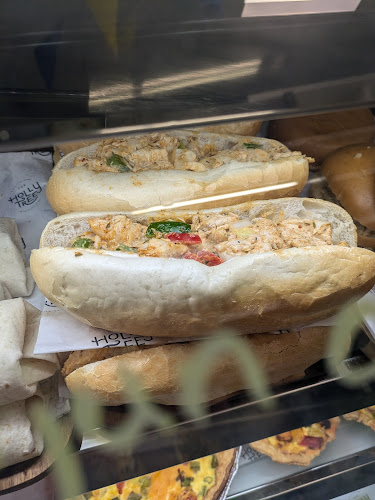 The Holly Tree - Tulla