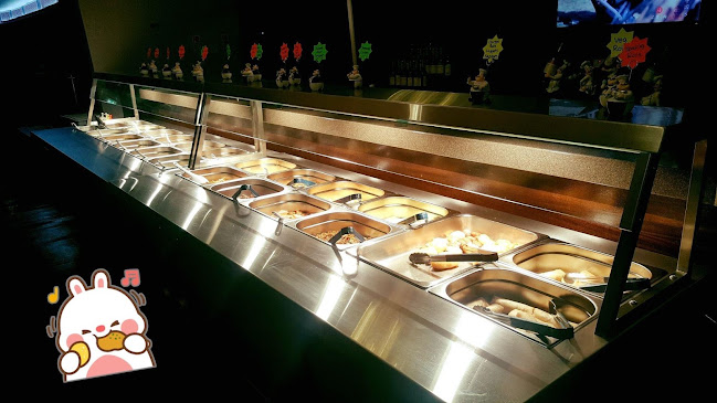 Comentarii opinii despre Aroma Asian Chinese Restaurant