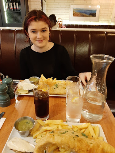 Quinlans Seafood Bar Cork - Hospitality and gastronomy