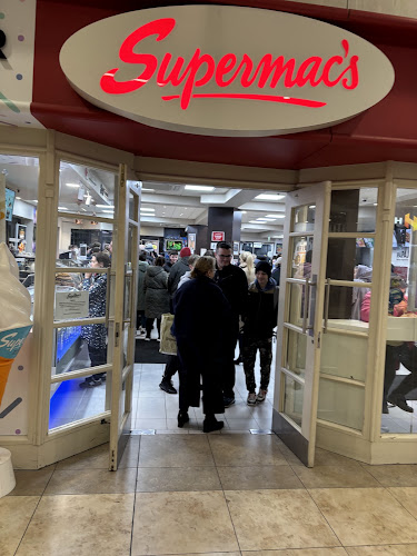 Opinii despre Supermac's & Papa John's Headford Road în Galway - Hospitality and gastronomy