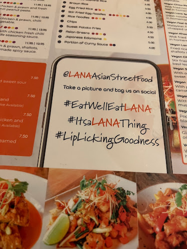 Opinii despre Lana Ardkeen Asian Street Food în Waterford - Hospitality and gastronomy