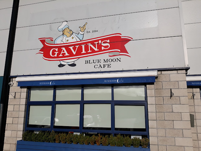 Comentarii opinii despre Gavin’s Cafe