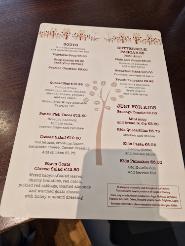 Mrs B's Coffee House - Hospitality and gastronomy