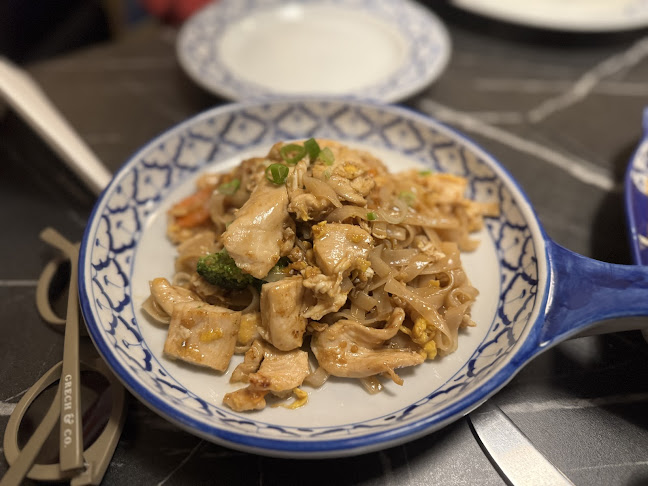 Thai Garden Restaurant - Hospitality and gastronomy