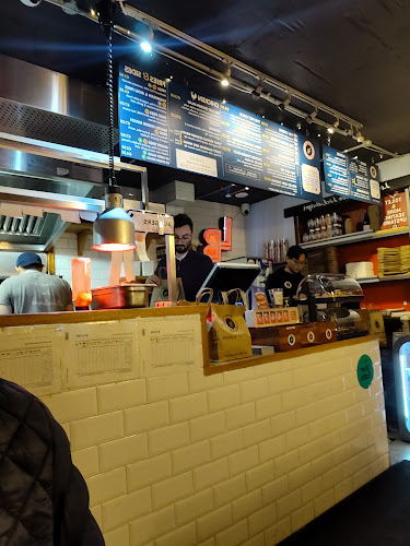 Locke Burger City Centre