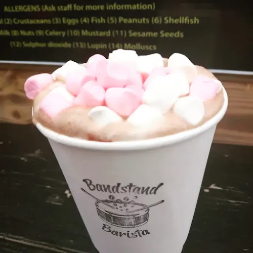 Bandstand Barista - Hospitality and gastronomy