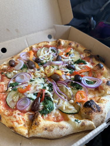 Opinii despre Mamma Rosa's Pizzeria în Bundoran - Hospitality and gastronomy