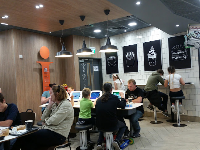 Comentarii opinii despre McDonald's