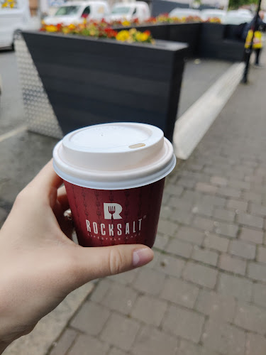 Rocksalt Cafe Dundalk - Hospitality and gastronomy