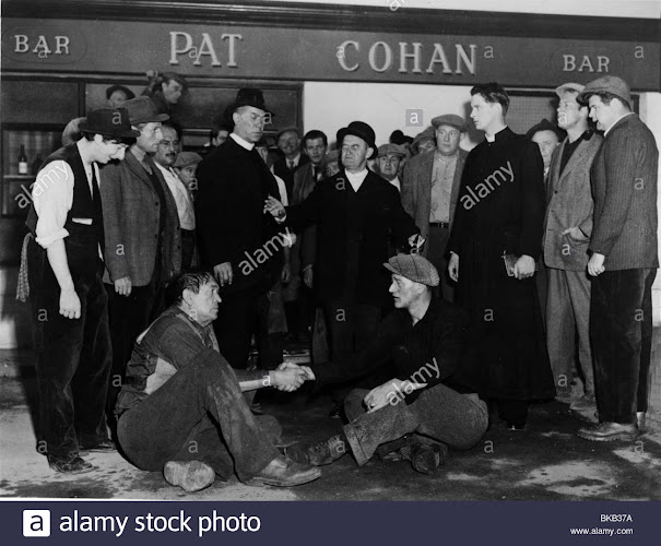 Pat Cohan's Gastro Pub - The Quiet Man Bar - Hospitality and gastronomy