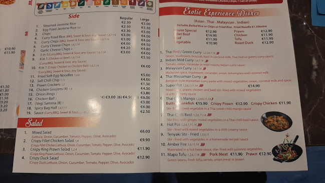 Yummy Asian Street Food