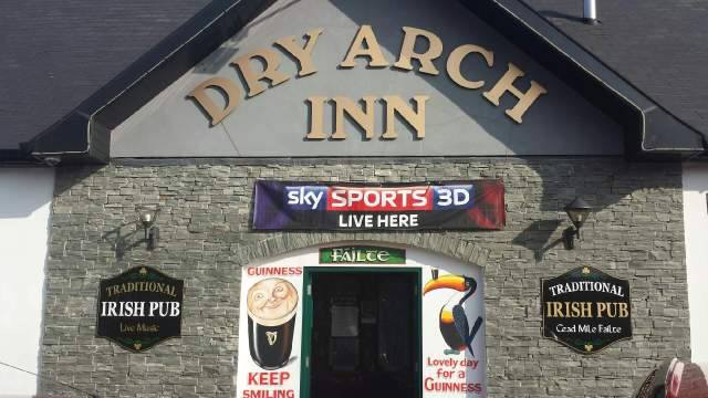 Dry Arch Inn