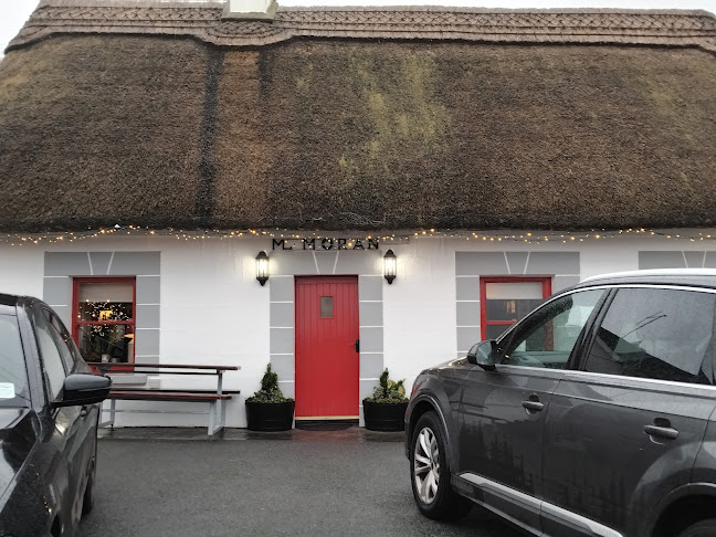 Moran's Oyster Cottage - Kilcolgan