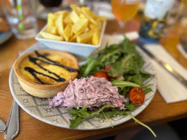 Comentarii opinii despre The Narrow Quarter Bistro & Coffeehouse