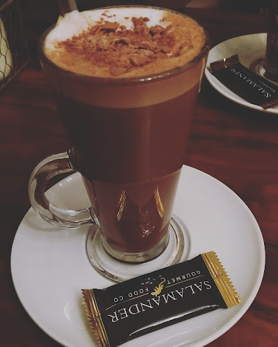 Mocha coffee Co. - Hospitality and gastronomy