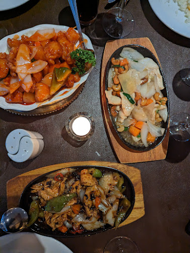 Royal Park Chinese Restaurant - Hospitality and gastronomy