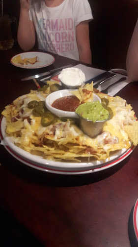 Captain Americas - Cork