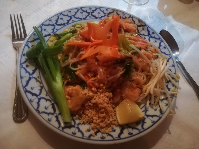 Thai Garden Restaurant - Hospitality and gastronomy