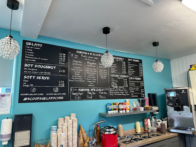 Comentarii opinii despre Scoops Gelato