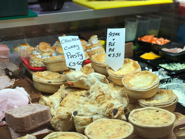 Comentarii opinii despre Dan Moloneys Master Butcher & Fine Foods