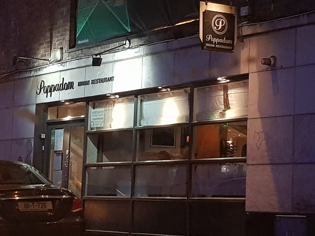 Poppadom Indian Restaurant Limerick - Hospitality and gastronomy