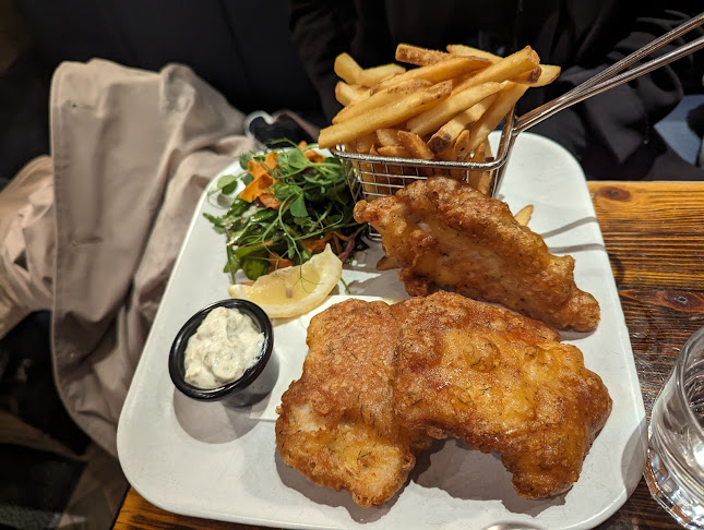 The Quay Street Kitchen - Hospitality and gastronomy