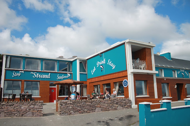 The Seafront Inn Inch Beach - Hospitality and gastronomy