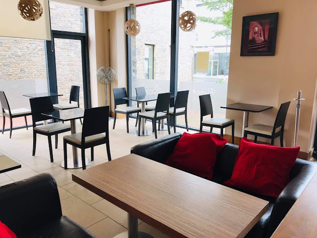 Opinii despre Riverside Cafe Tullamore în Tullamore - Hospitality and gastronomy