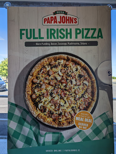 Supermac's & Papa John's Trim