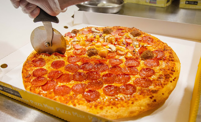 Opinii despre Pizza Max Bray în Bray - Hospitality and gastronomy