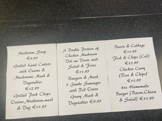 Mother Hubbards - Cashel