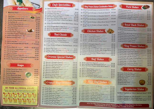 Oriental New Star - Tullamore