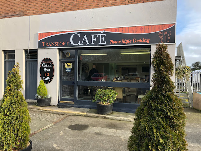 The Roadside Cafe - Gorey