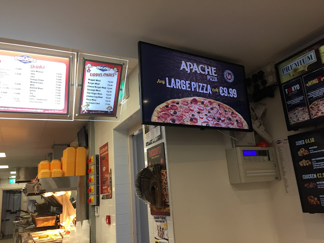 Denjoes Family Restaurant /Apache Killarney - Killarney