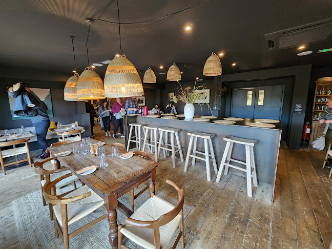 Russell's Fishshop - Doolin