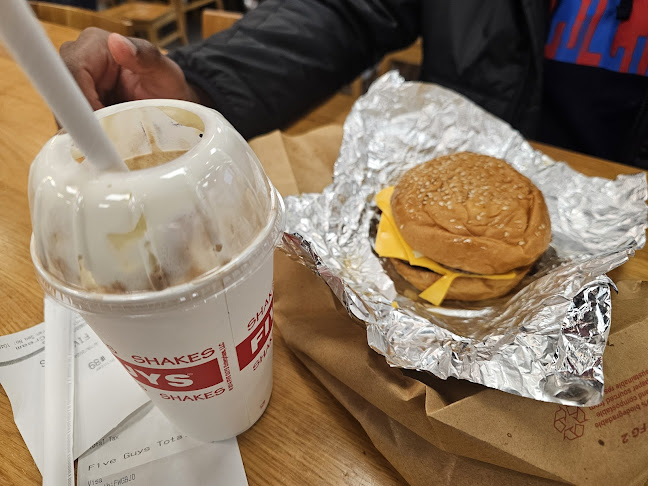 Five Guys Swords Pavilions - Swords