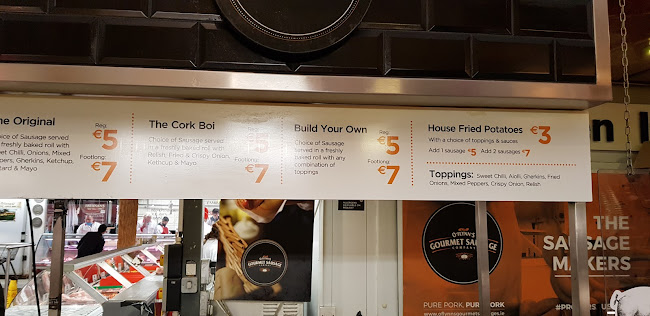 O'Flynn's Gourmet Sausage Company