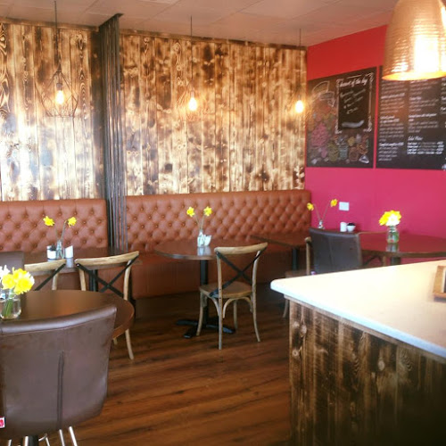 Comentarii opinii despre The Peppermill Restaurant