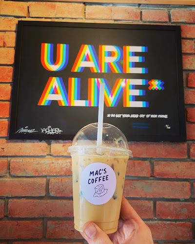 Comentarii opinii despre Mac's Coffee