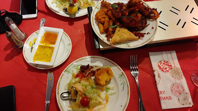 Comentarii opinii despre THE INDIAN '' EASTERN TANDOORI ''