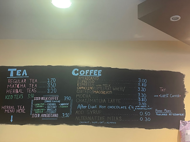 3rd Place Coffee House