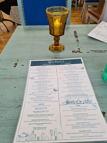 Gourmet Food Parlour Salthill - Hospitality and gastronomy