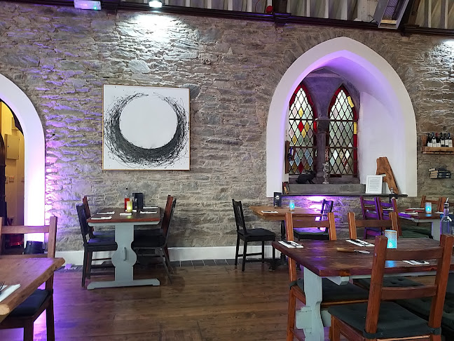 The Oratory Pizza and Wine Bar Cahersiveen Ring of Kerry...Walk-ins welcome - Cahersiveen